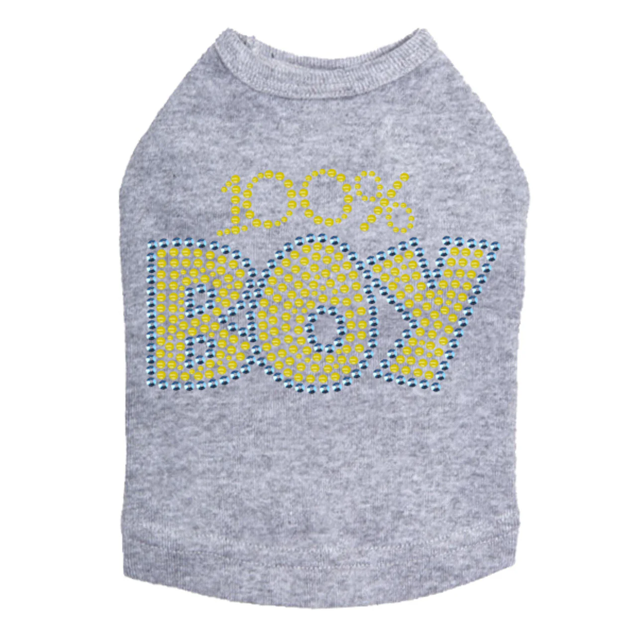 100% Boy - Dog Tank - Image 2
