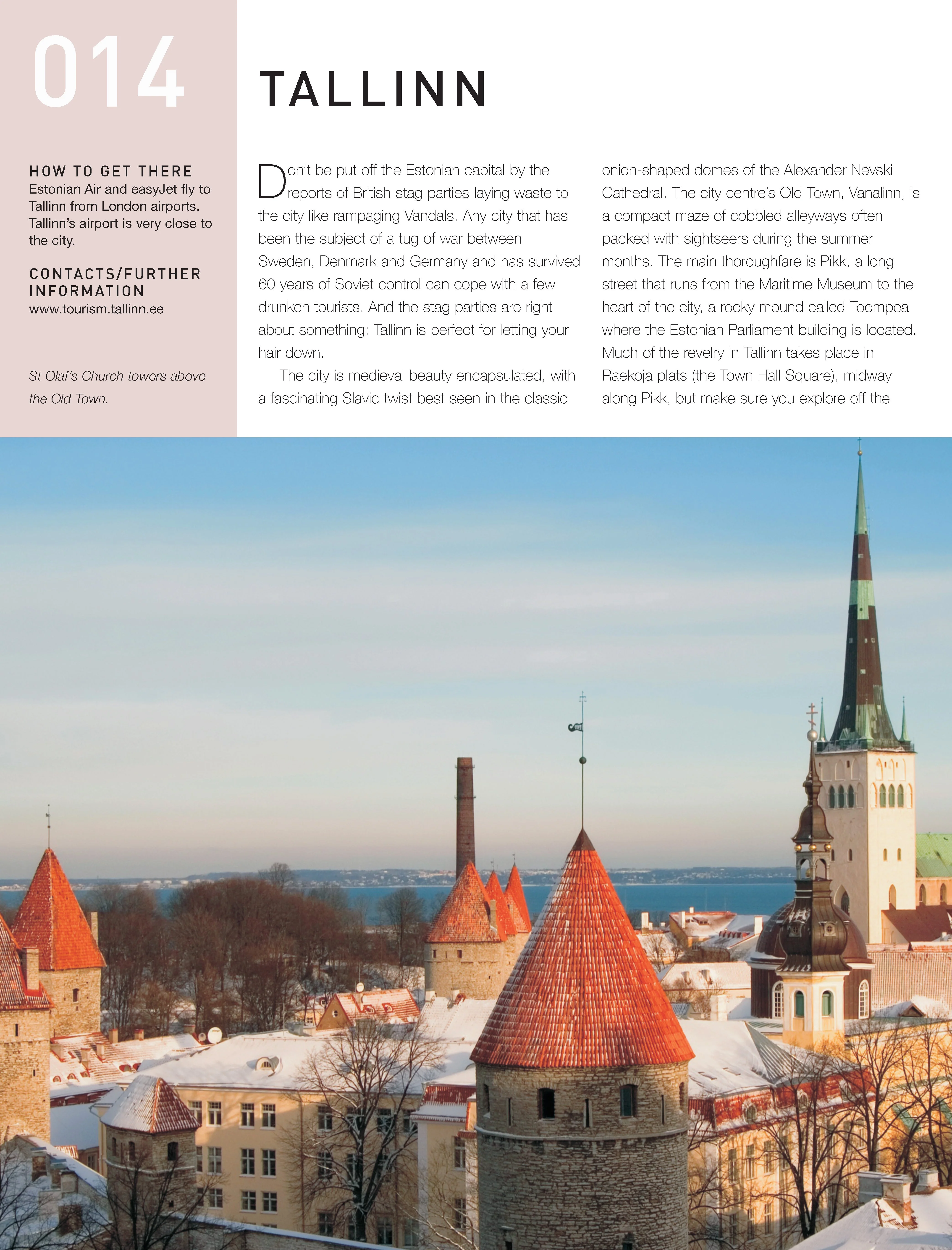 101 Weekends in Europe - Image 8