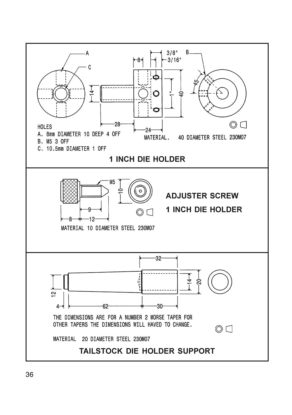 16 Metalworking Workshop Projects for Home Machinists - Image 4