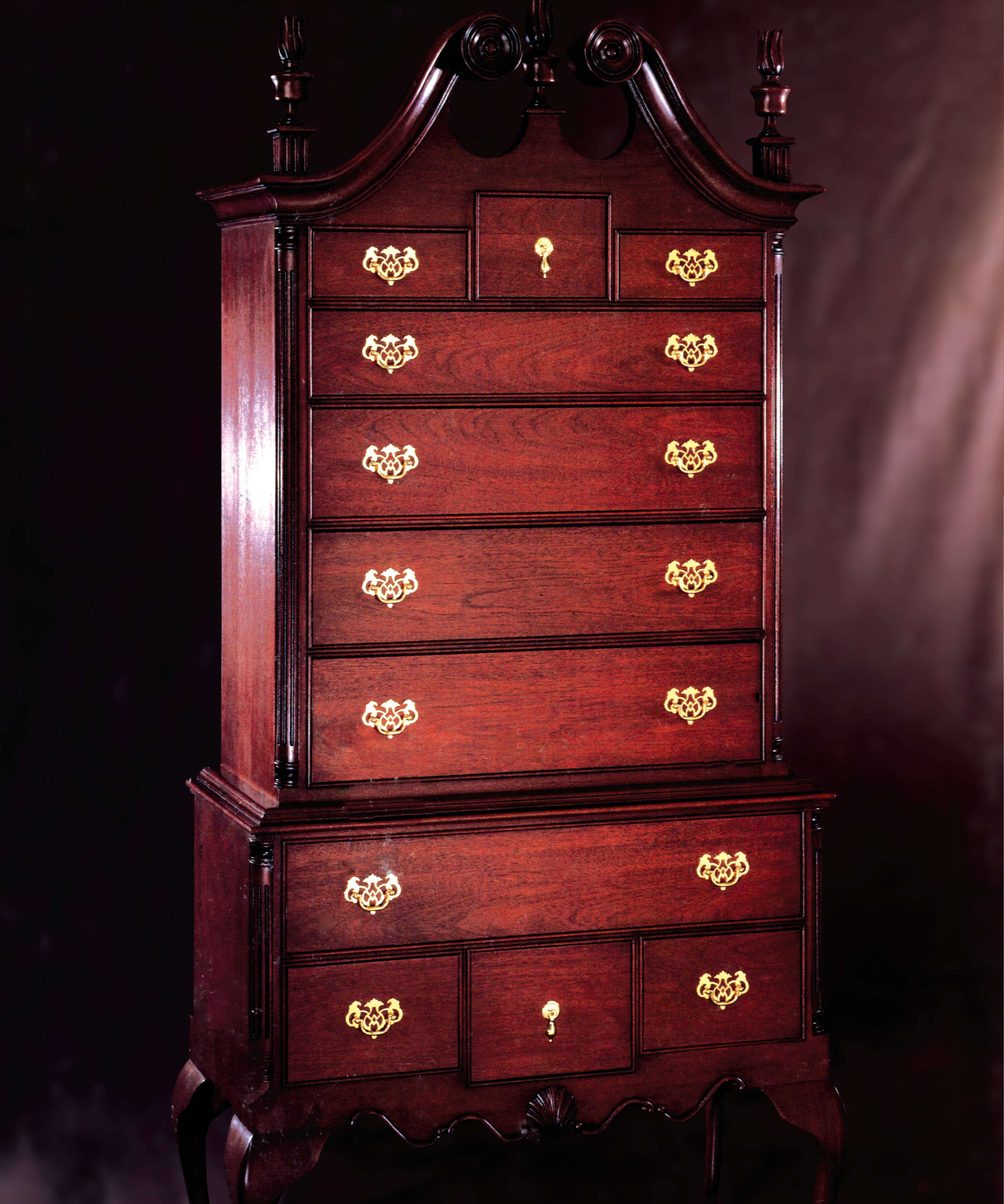 18th Century Furniture(Built to Last) - Image 2