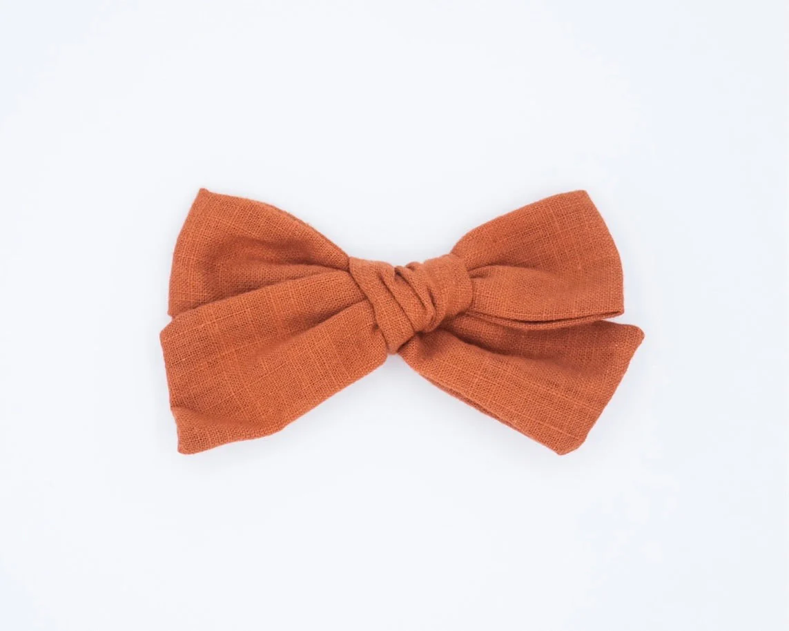 Bow: Sun Kissed