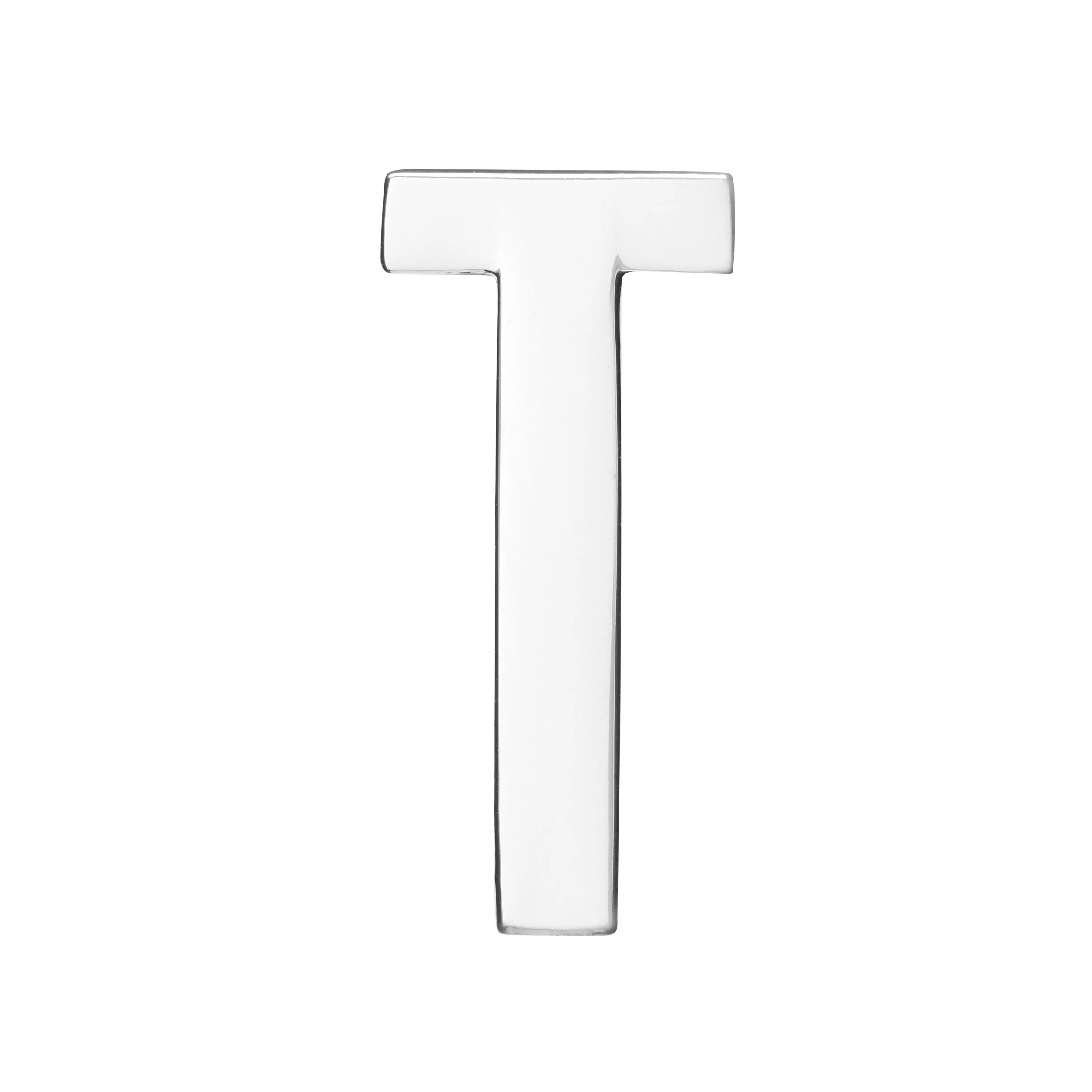 30MM CONFESSION LETTERS SILVER - Image 22