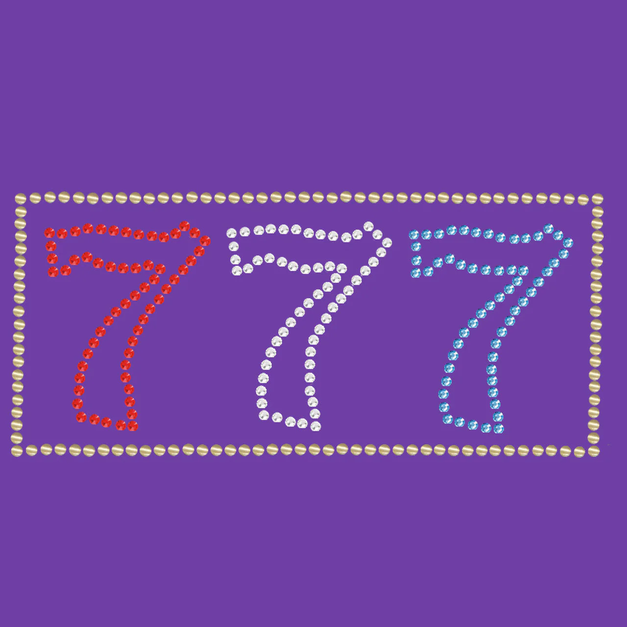 7 7 7 - Custom Tutu - Image 10
