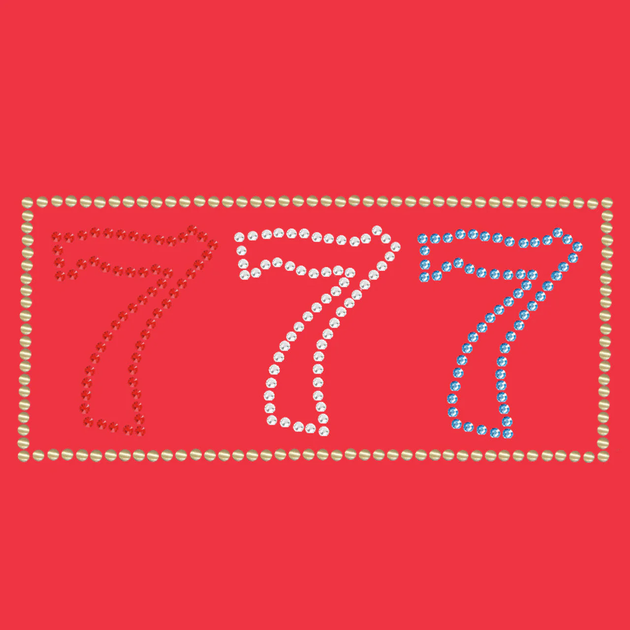 7 7 7 - Custom Tutu - Image 11
