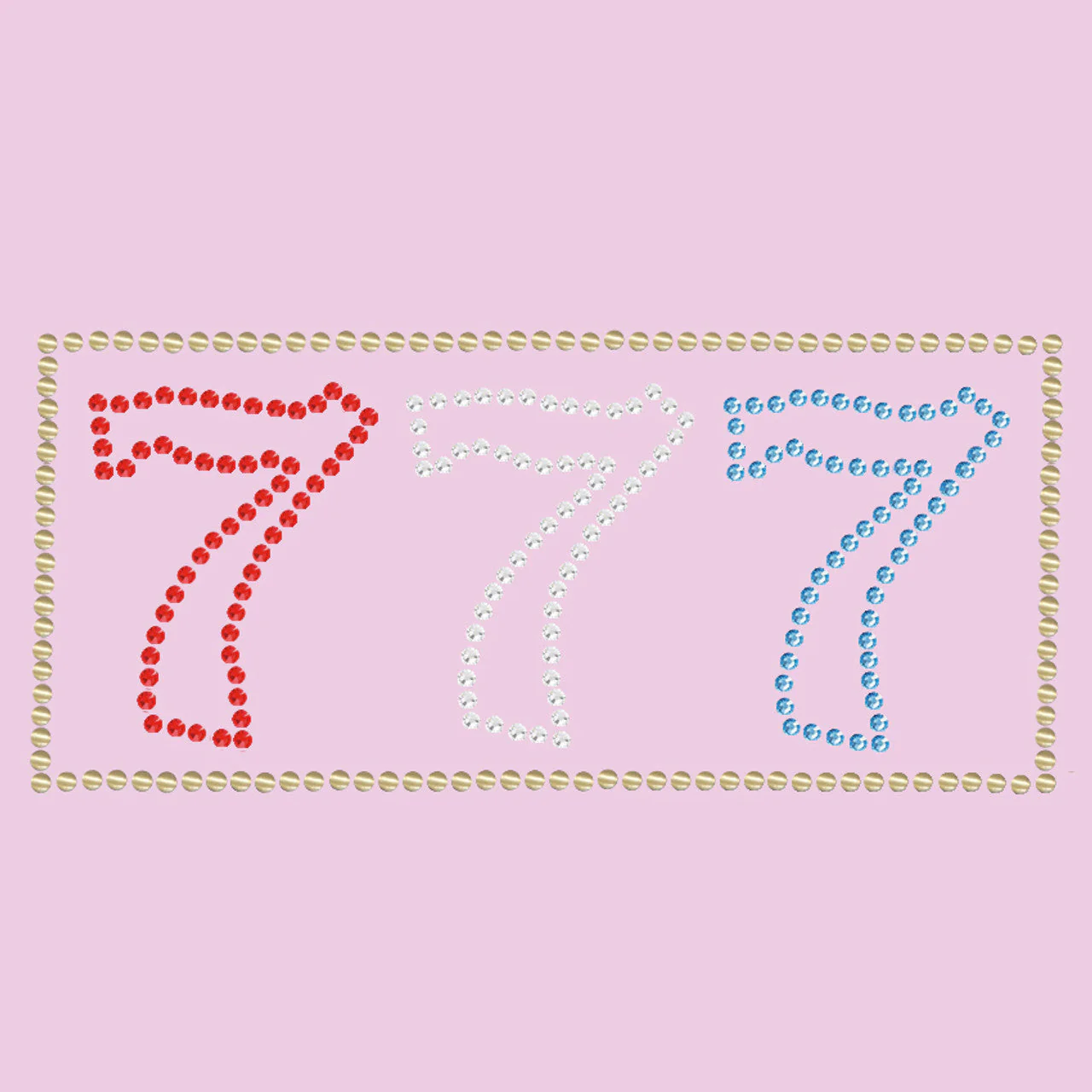 7 7 7 - Custom Tutu - Image 4