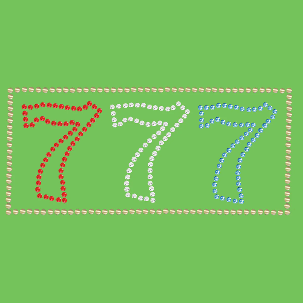 7 7 7 - Custom Tutu - Image 8
