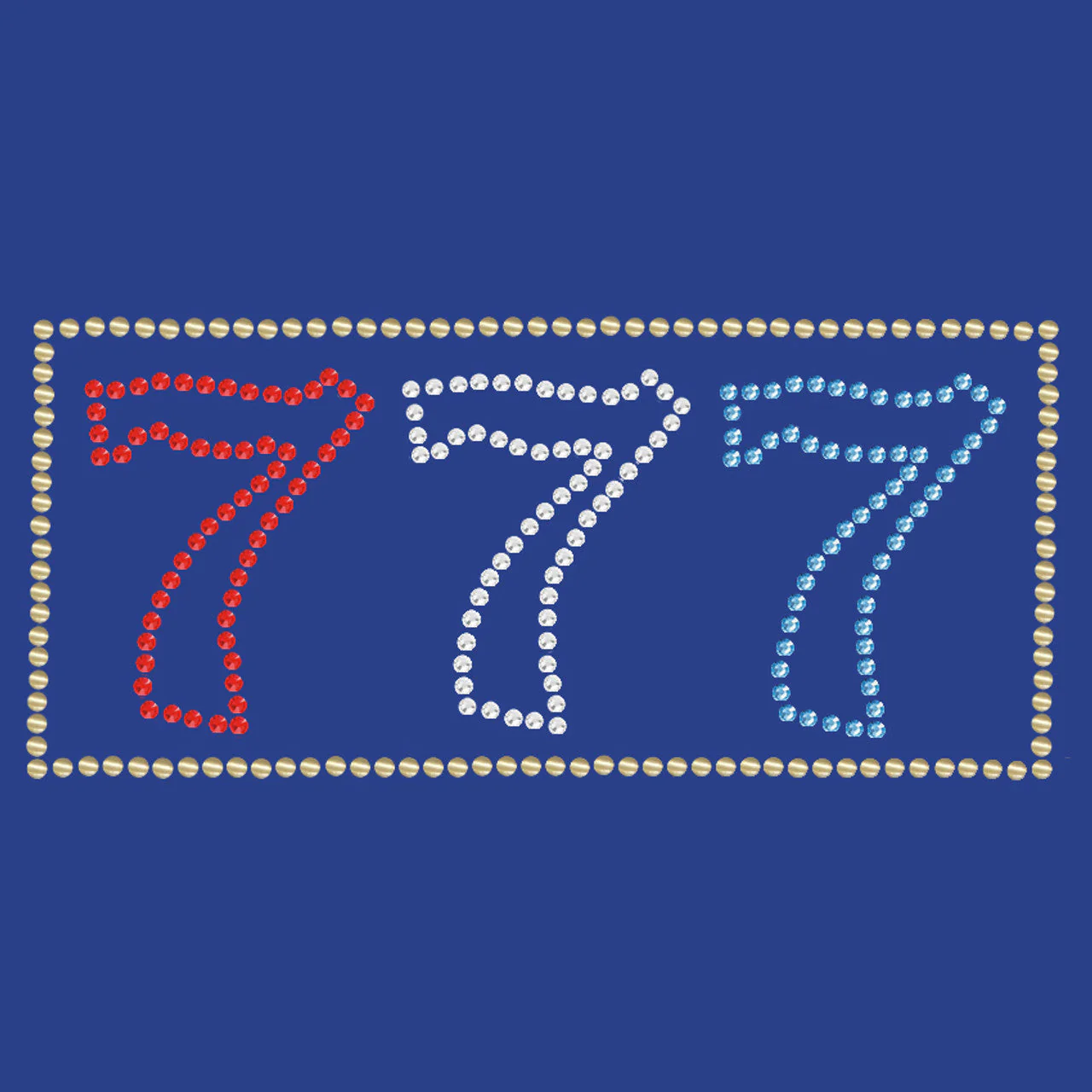 7 7 7 - Custom Tutu - Image 9