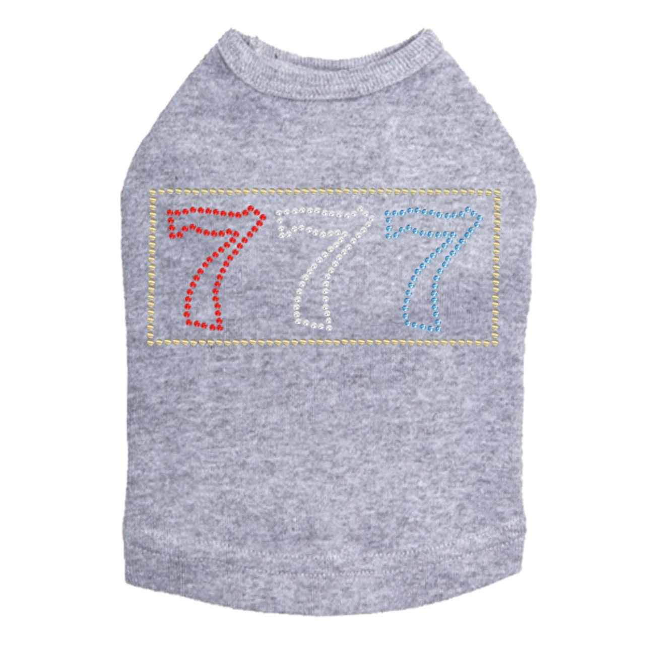 7 7 7 - Dog Tank - Image 12