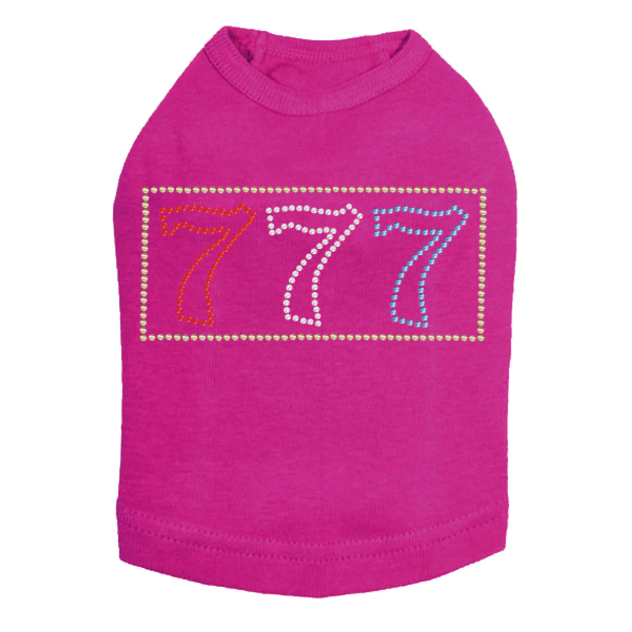 7 7 7 - Dog Tank - Image 13