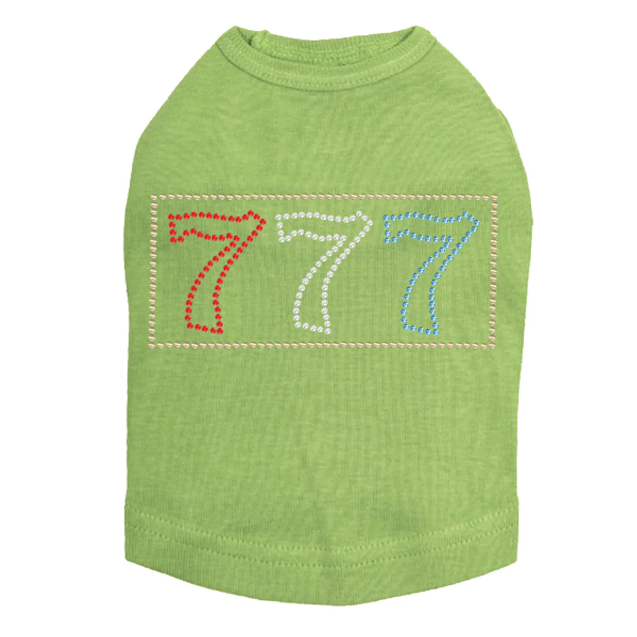 7 7 7 - Dog Tank - Image 14