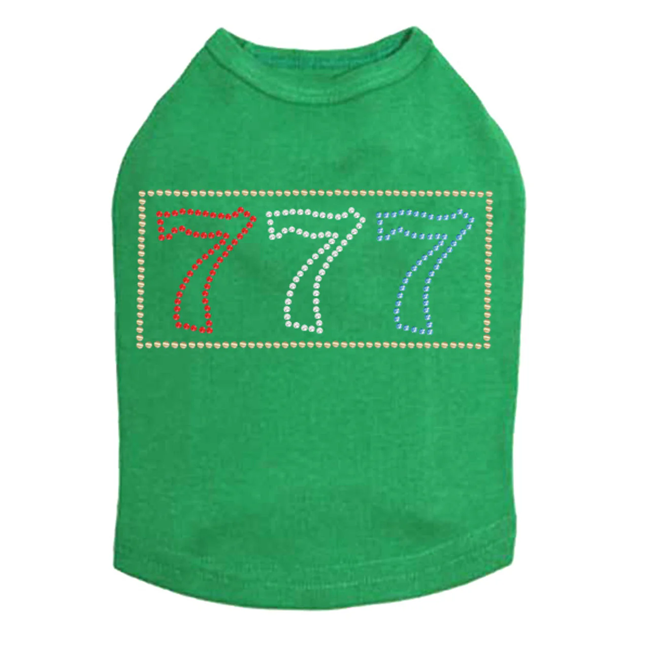 7 7 7 - Dog Tank - Image 15