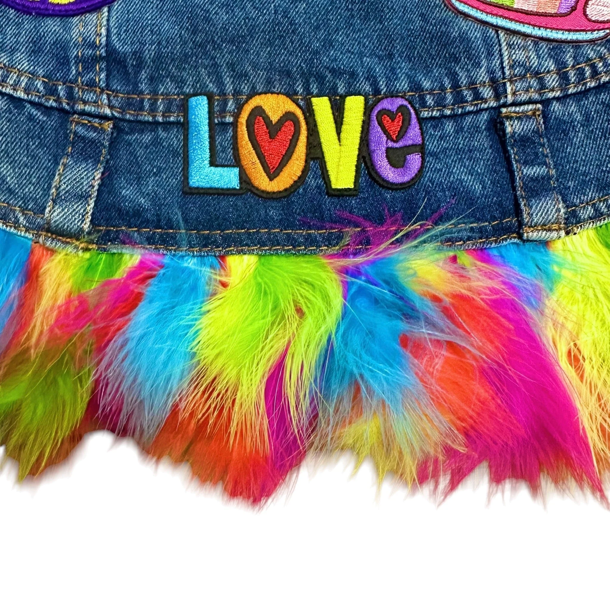 70's Disco Vest - Image 4