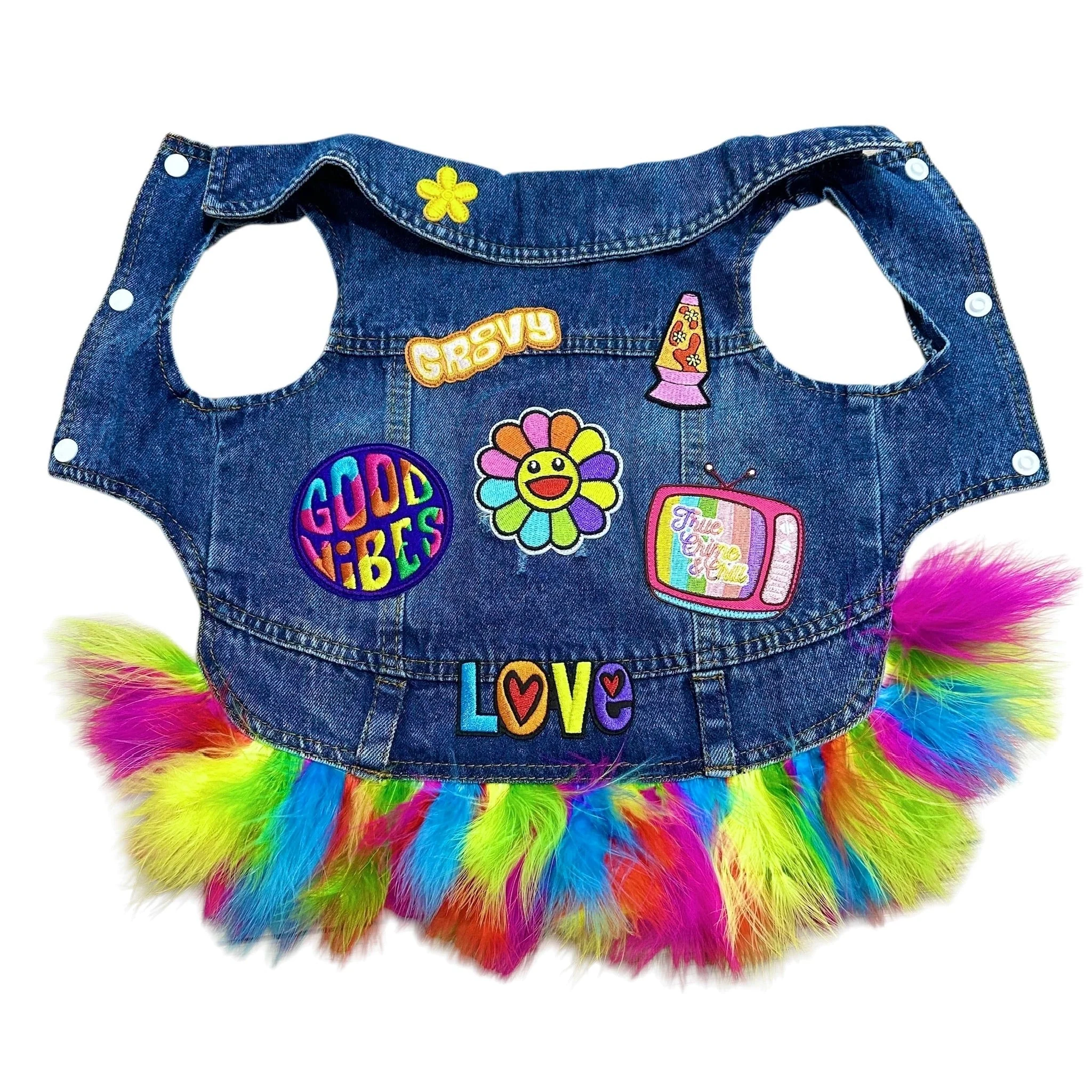 70's Disco Vest - Image 5