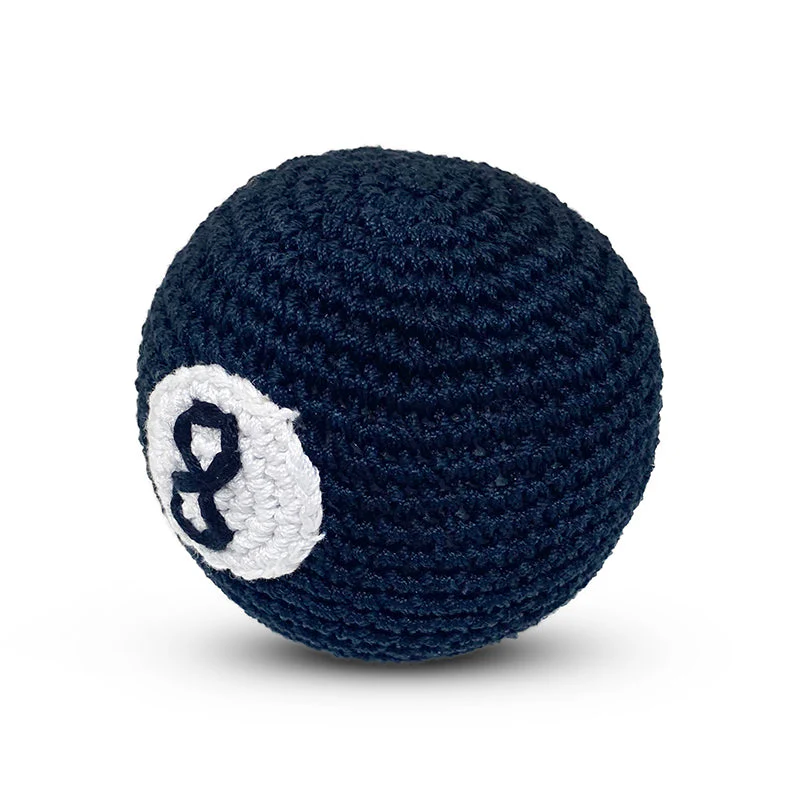 8 Ball Crochet Toy - Image 3