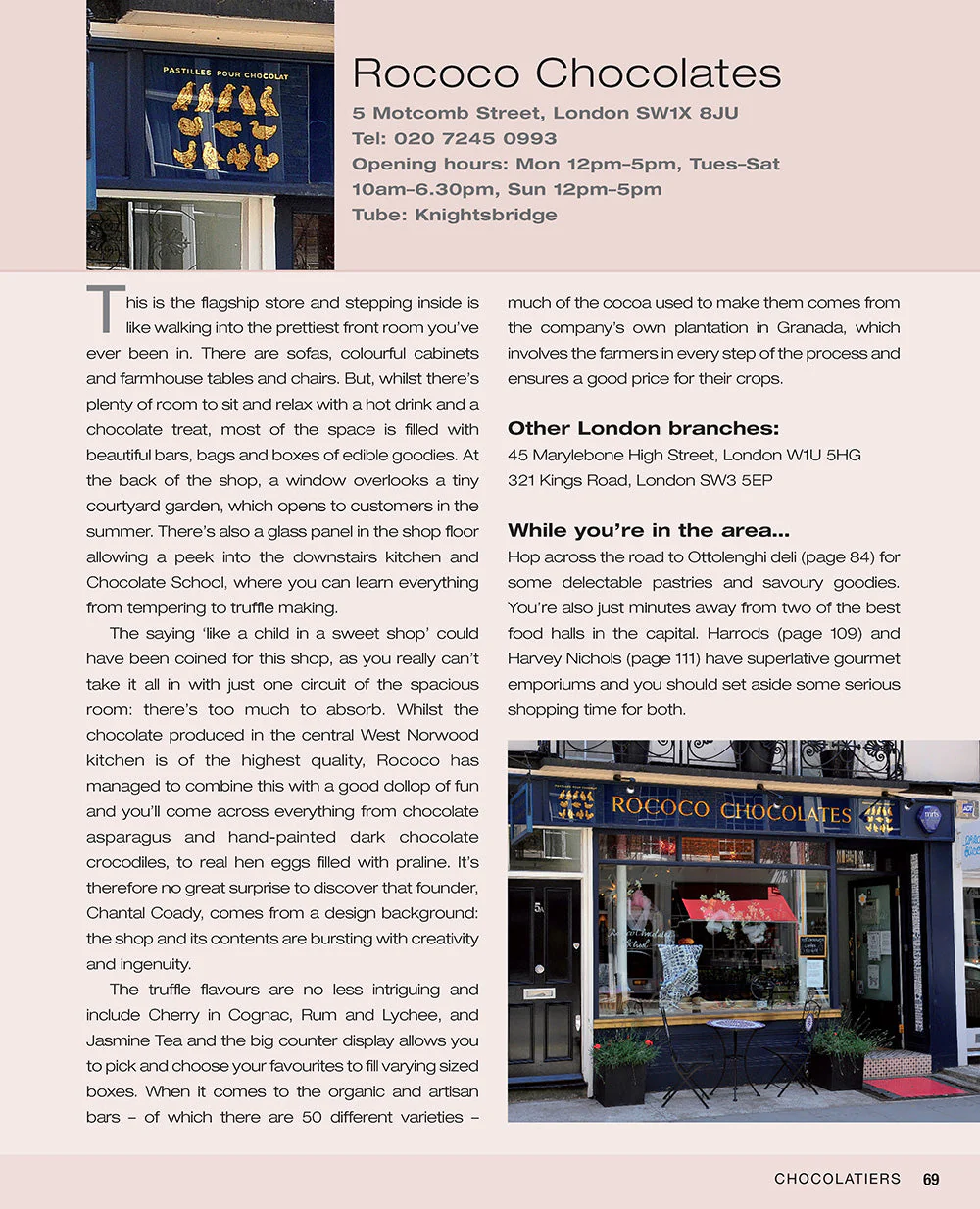 A Foodie's Guide to London - Image 5