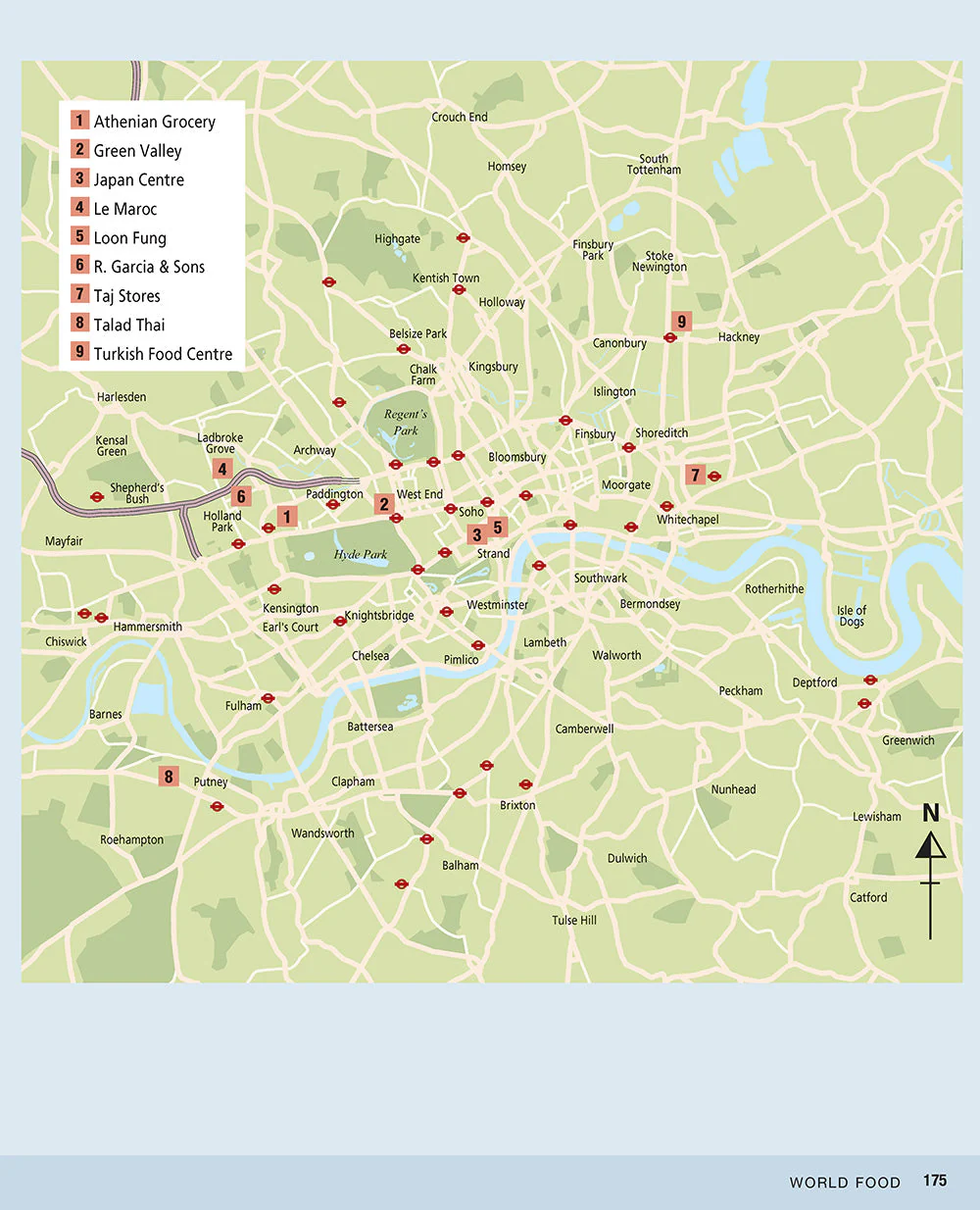A Foodie's Guide to London - Image 6