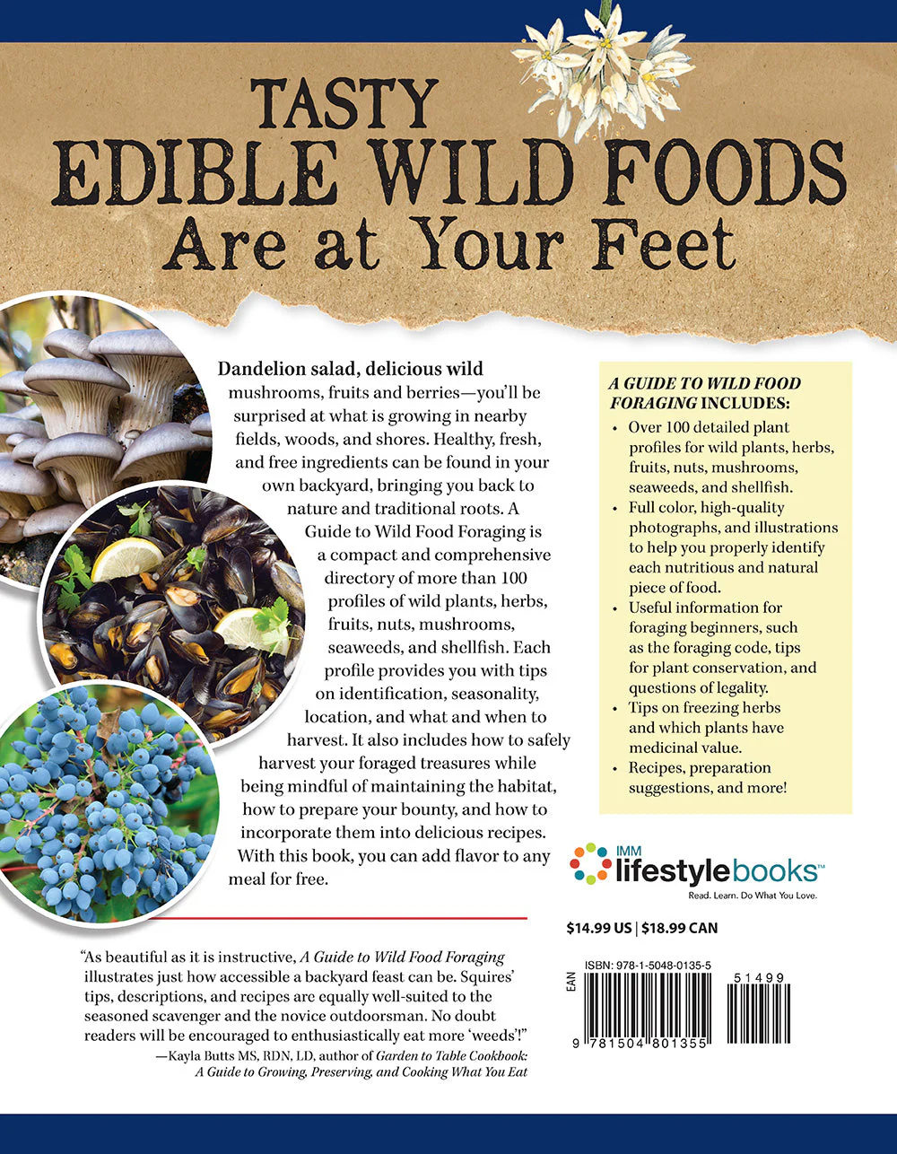 A Guide to Wild Food Foraging - Image 10
