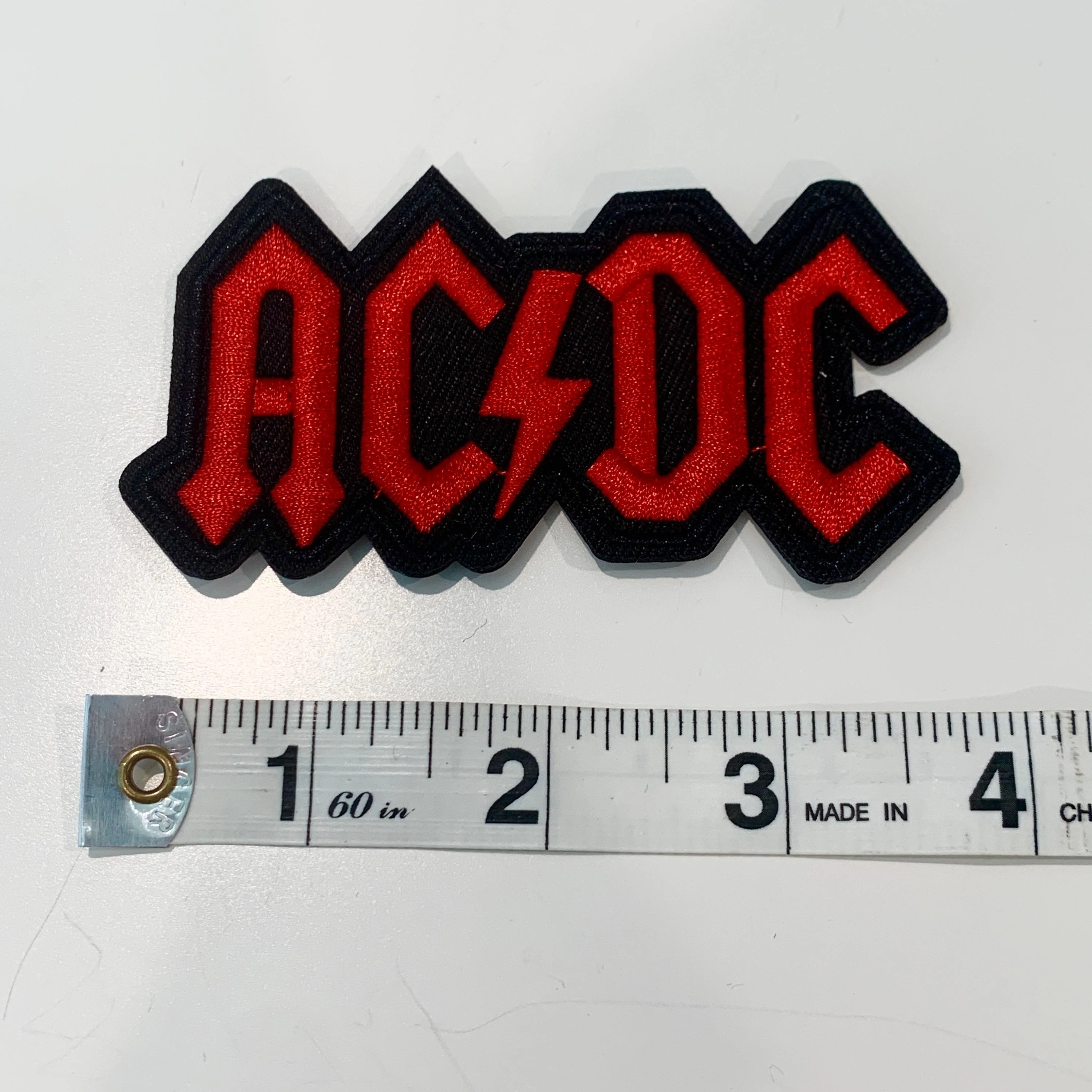 AC/DC Patch (4 design options) - Image 2