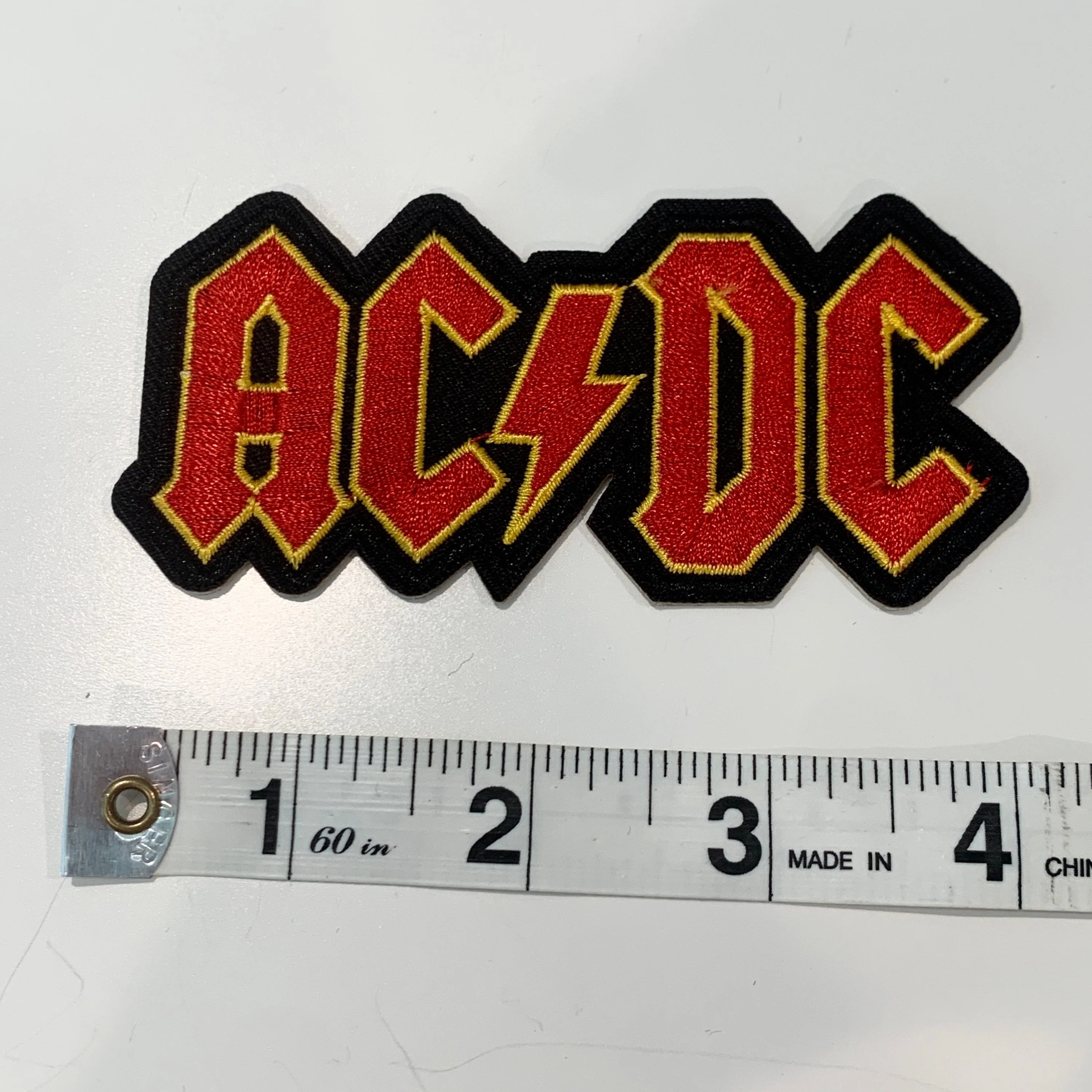 AC/DC Patch (4 design options) - Image 3