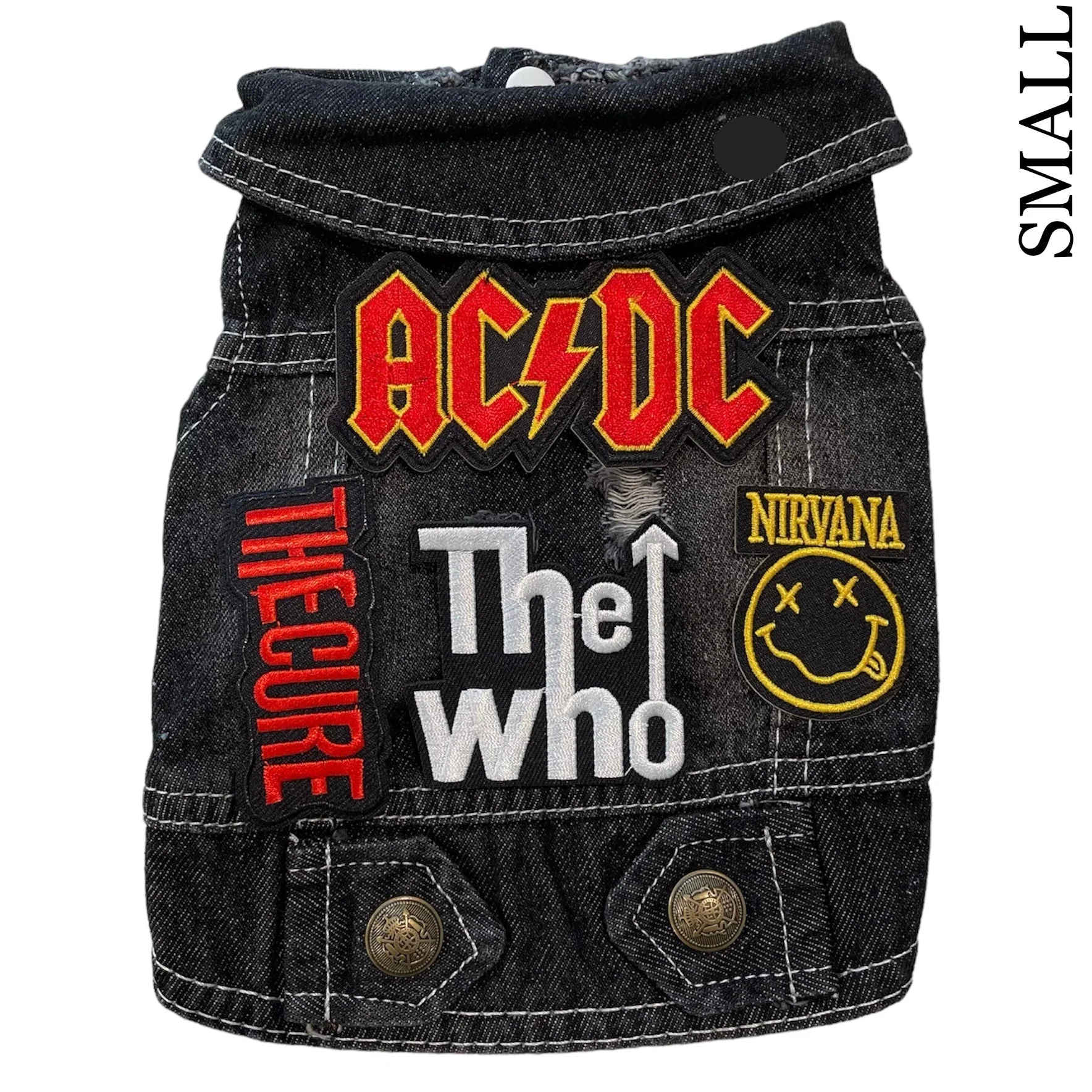 AC/DC Vest - Image 3