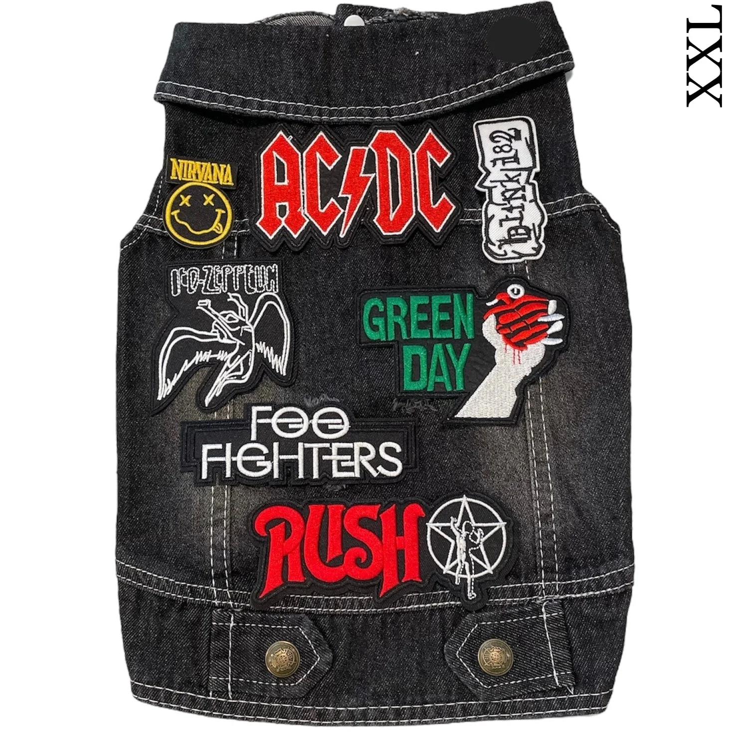 AC/DC Vest - Image 6