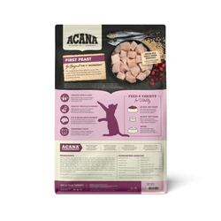 Acana Kitten First Feast Cat Food (4lb) - Image 2