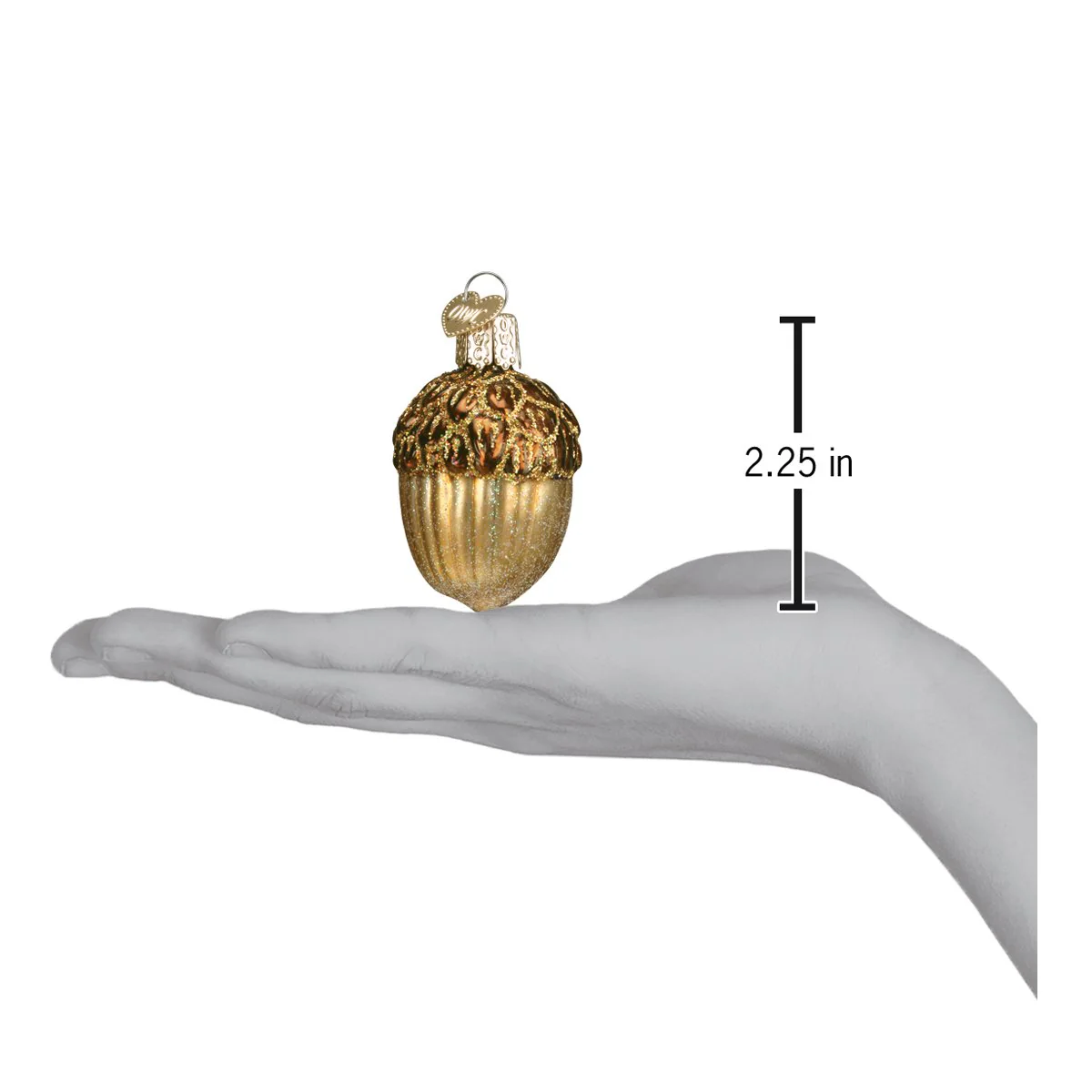 Acorn Ornament - Image 3