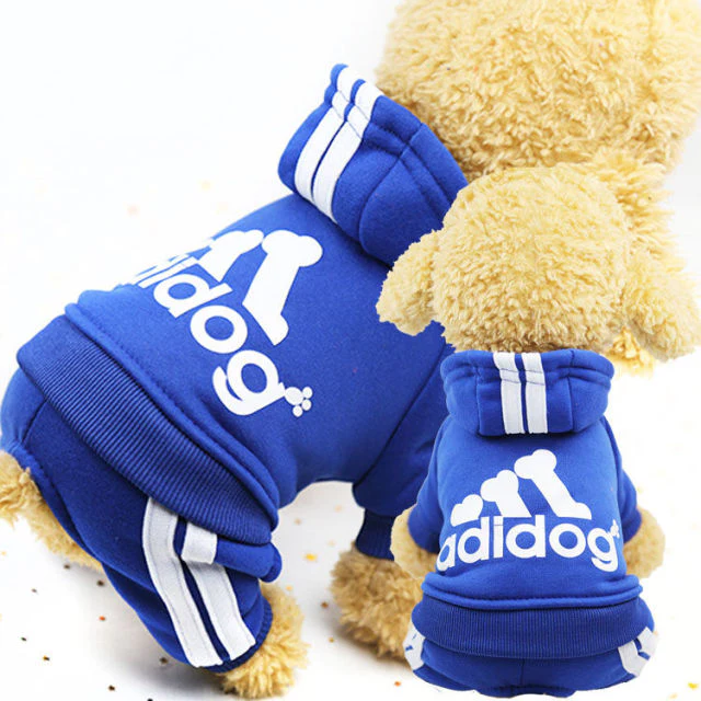 Adidog Hoodie | Small to Medium Dogs - Image 3