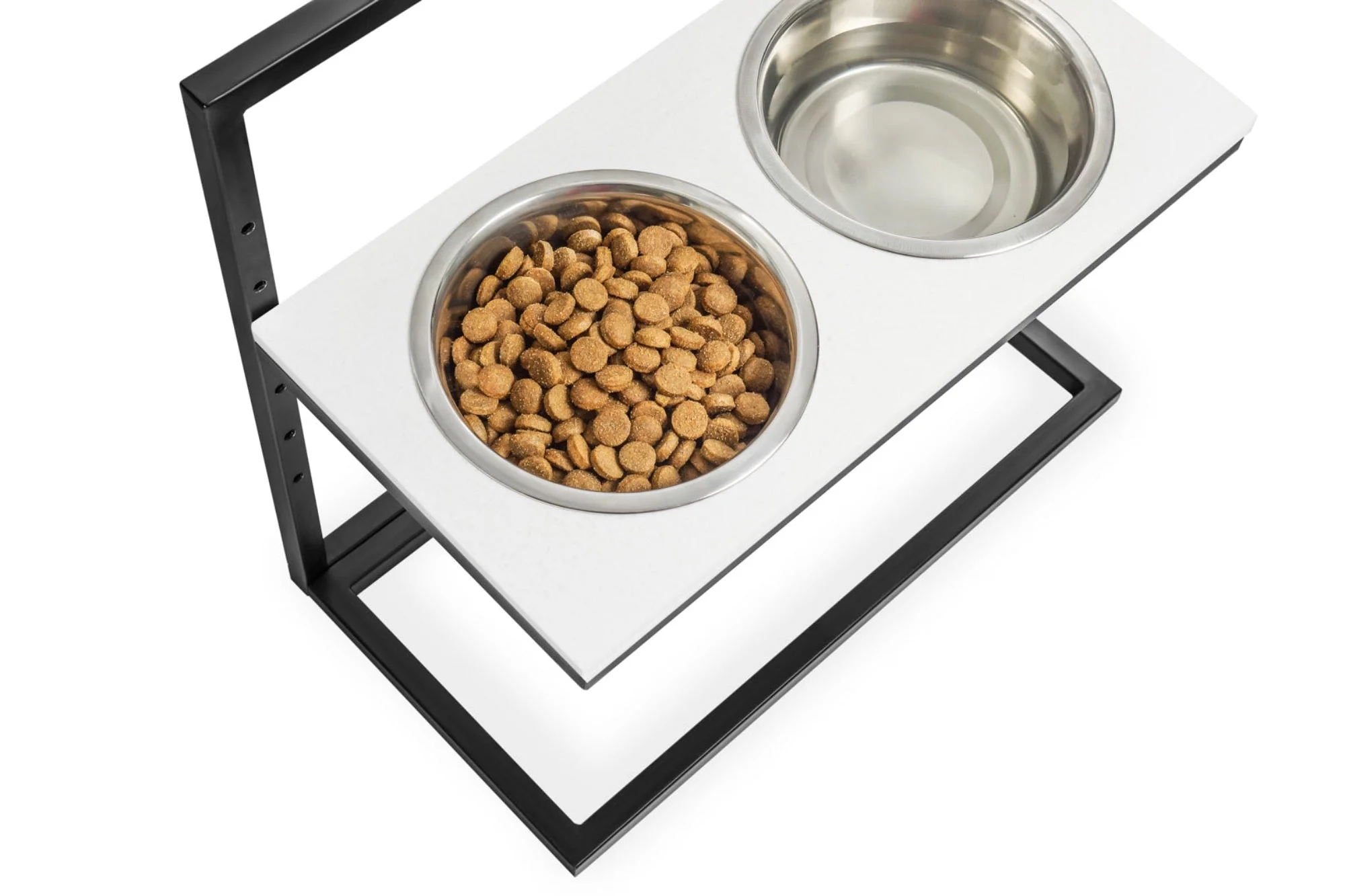 Adjustable Pet Bowl Stand - Image 4