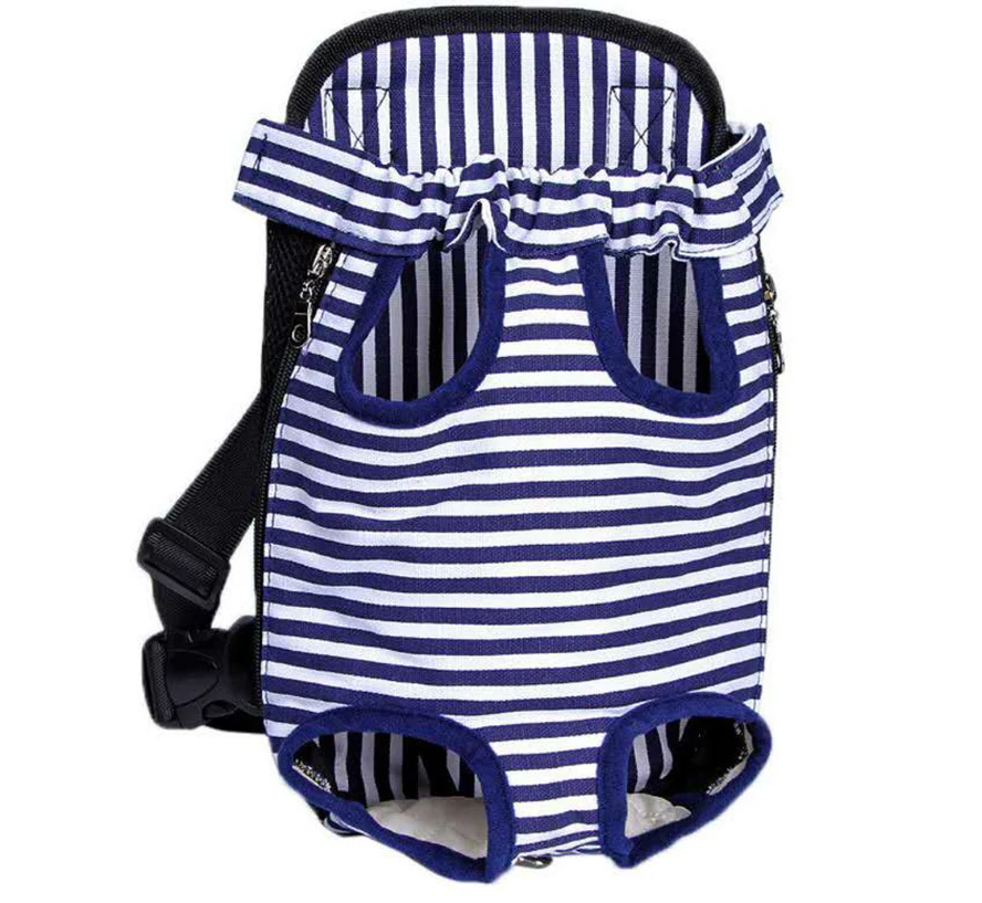 Adjustable Pet Carrier Backpack Travel Bag - Image 10