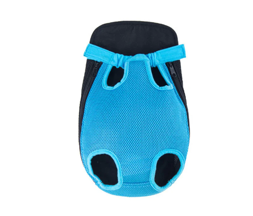 Adjustable Pet Carrier Backpack Travel Bag - Image 14