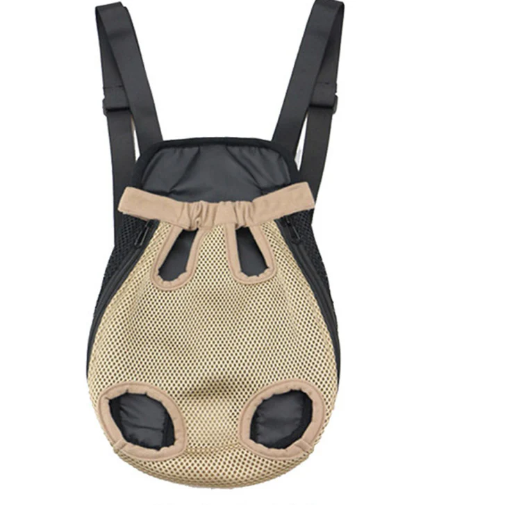 Adjustable Pet Carrier Backpack Travel Bag - Image 15