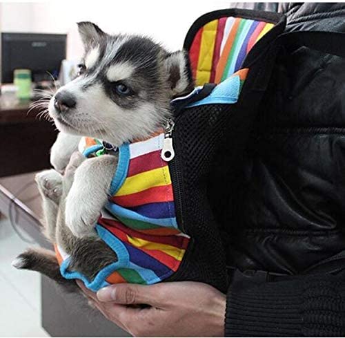 Adjustable Pet Carrier Backpack Travel Bag - Image 18