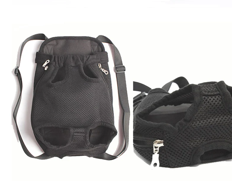 Adjustable Pet Carrier Backpack Travel Bag - Image 3