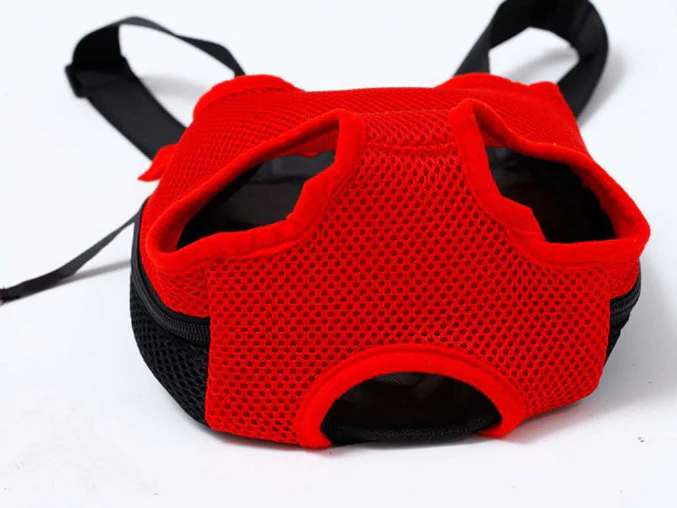 Adjustable Pet Carrier Backpack Travel Bag - Image 9