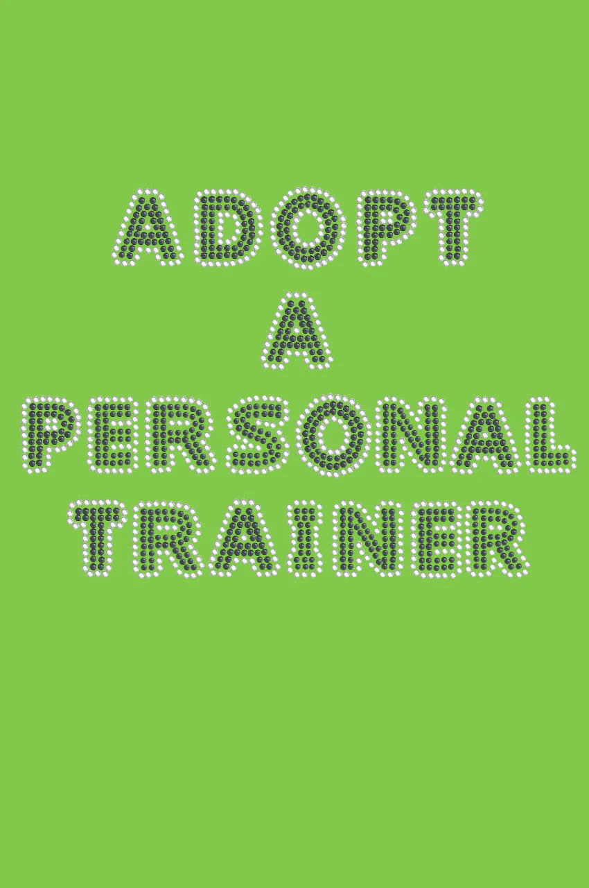Adopt a Personal Trainer Custom Tutu - Image 10