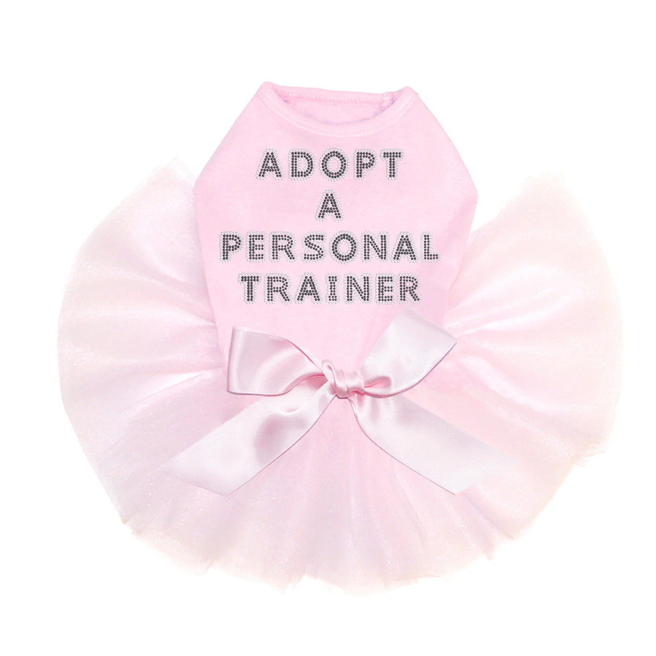 Adopt a Personal Trainer Custom Tutu - Image 13