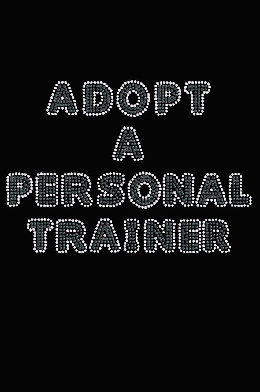 Adopt a Personal Trainer Custom Tutu - Image 2