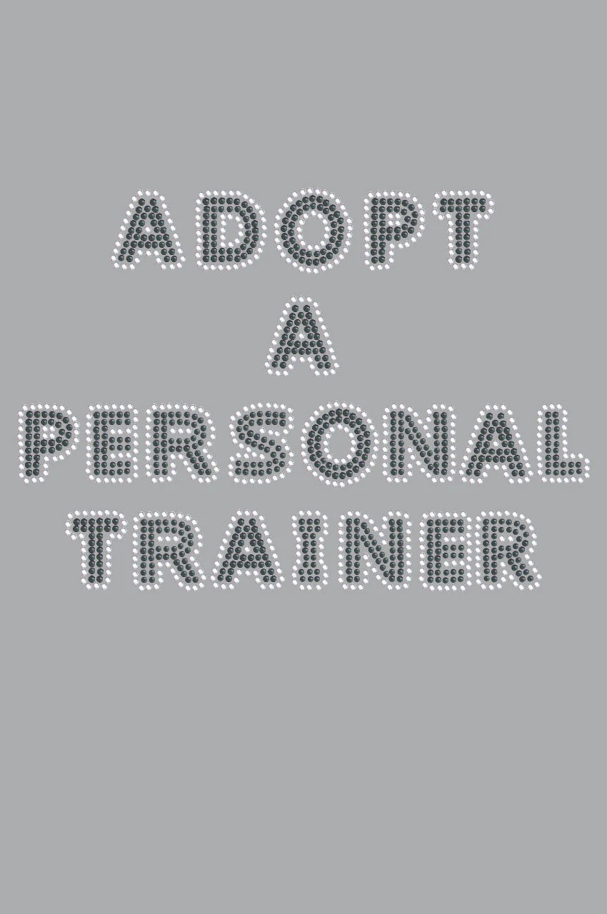 Adopt a Personal Trainer Custom Tutu - Image 3