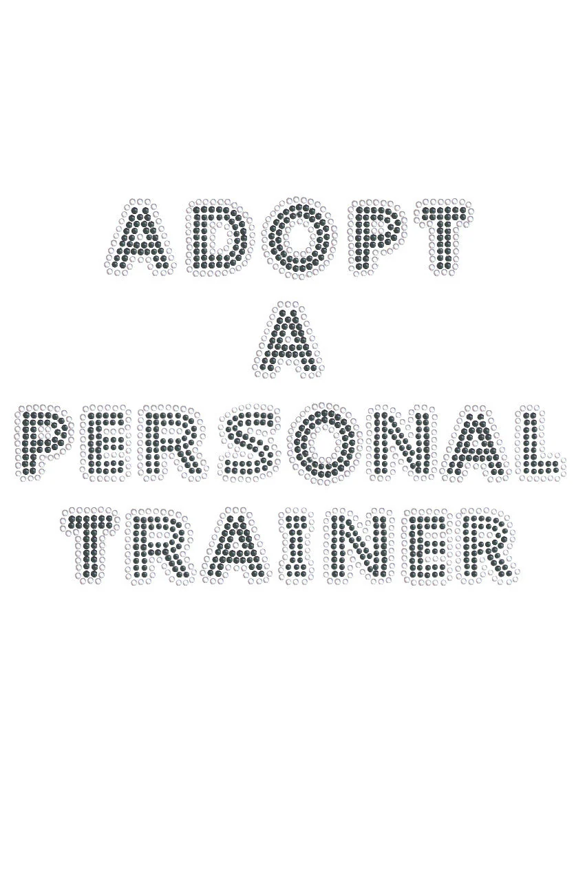 Adopt a Personal Trainer Custom Tutu - Image 4