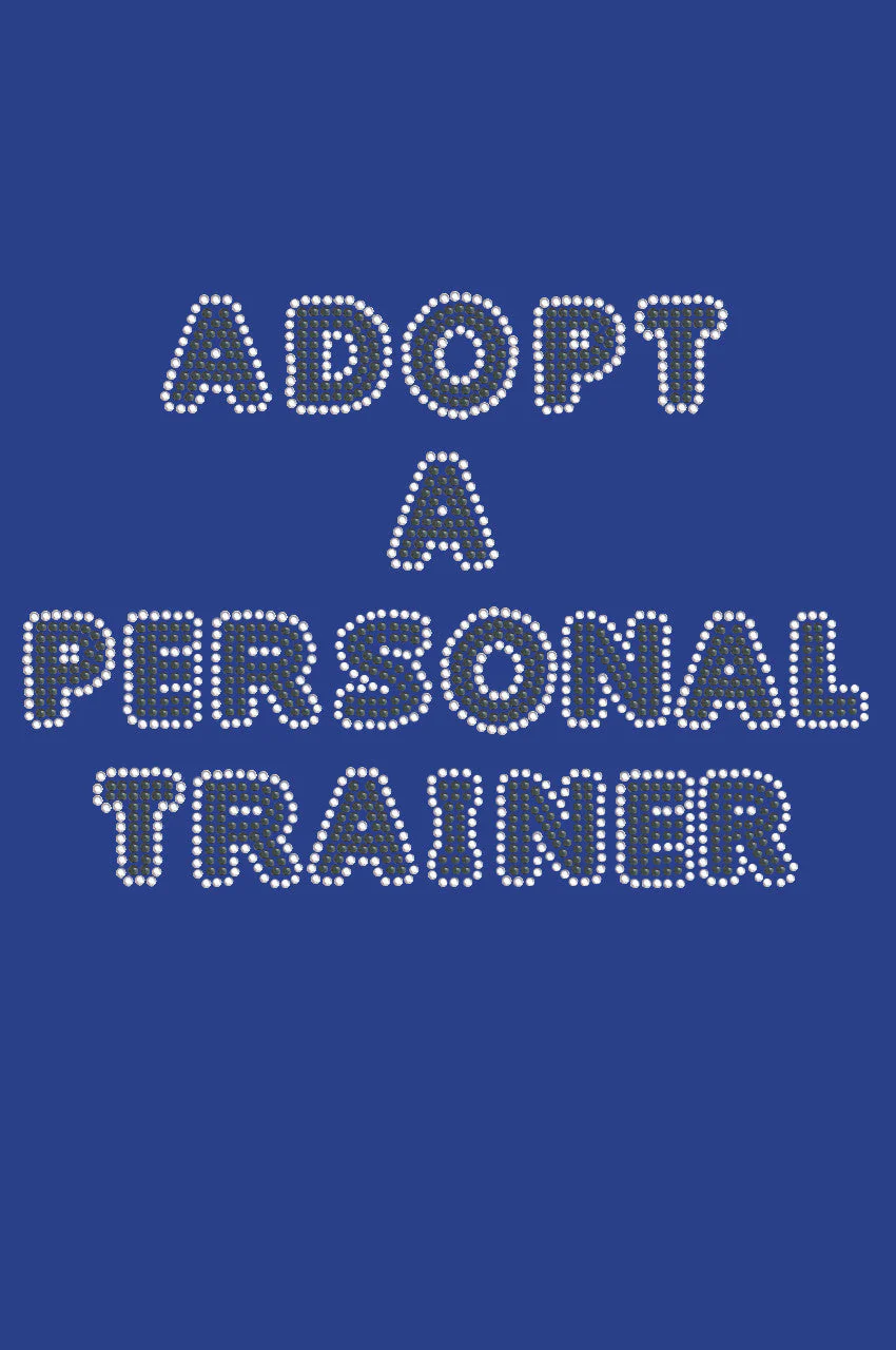 Adopt a Personal Trainer Custom Tutu - Image 5