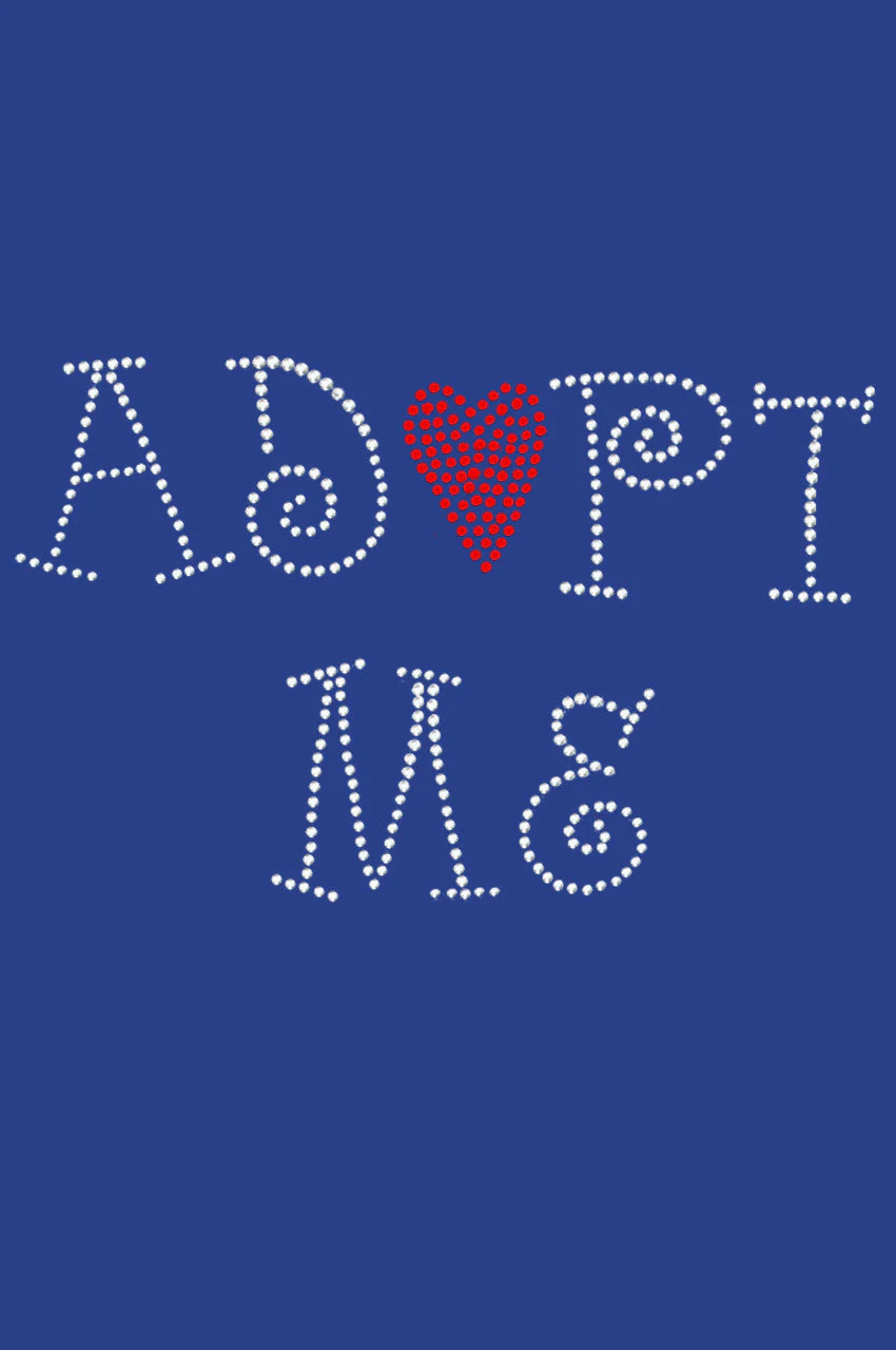 Adopt Me with Heart - Custom Tutu - Image 8