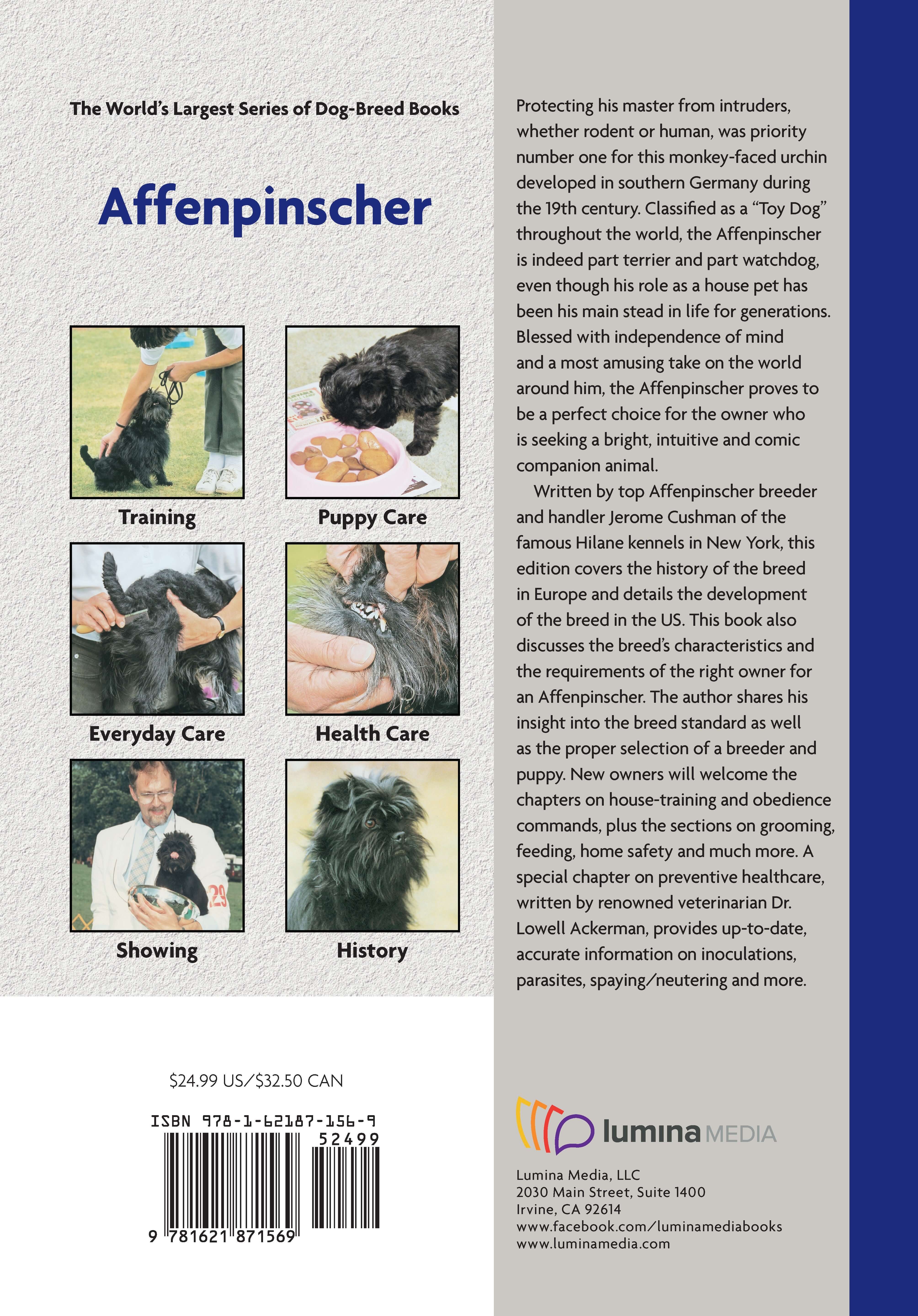 Affenpinscher (Comprehensive Owner's Guide) - Image 7