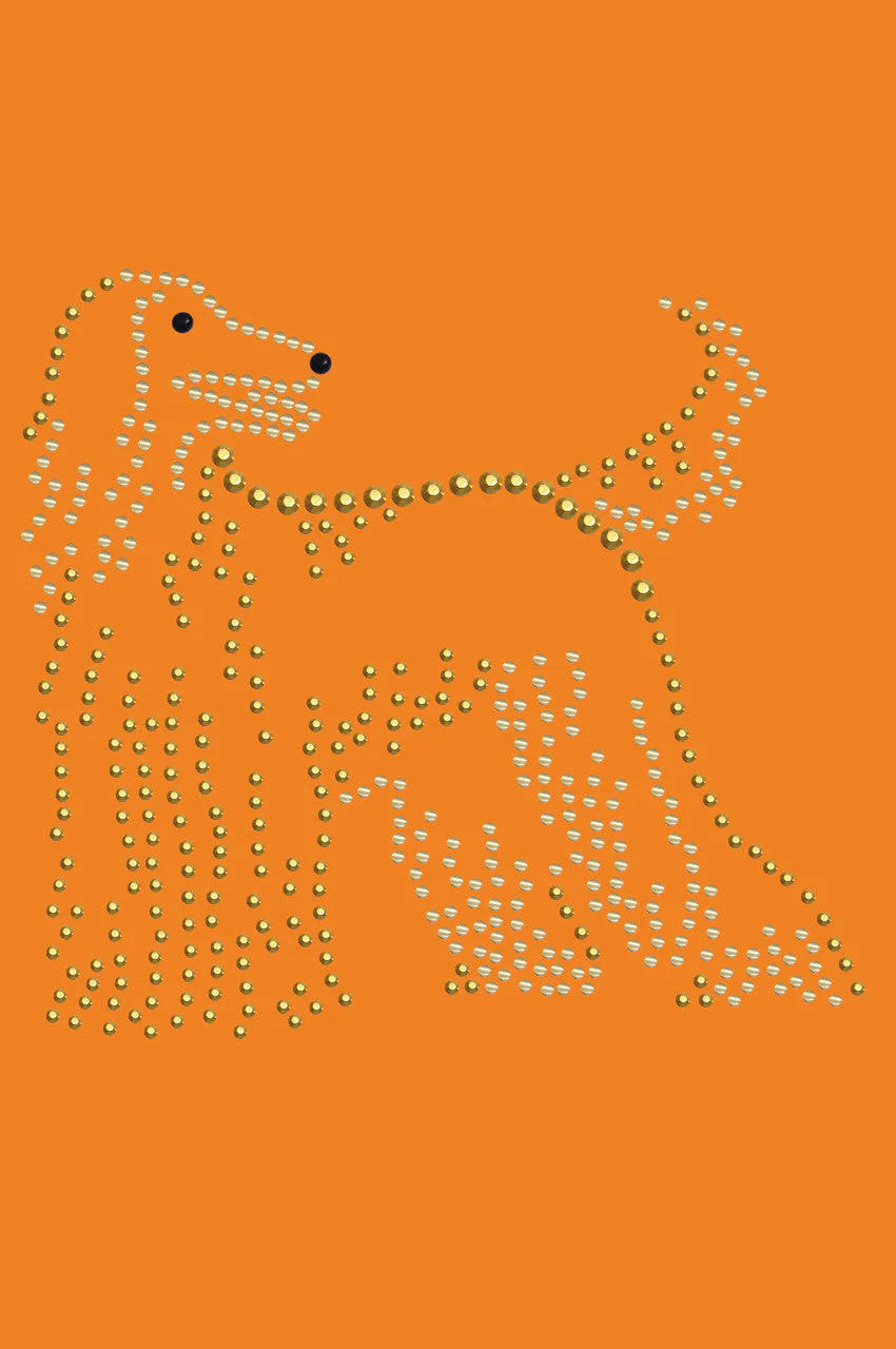 Afghan Hound - bandana - Image 11