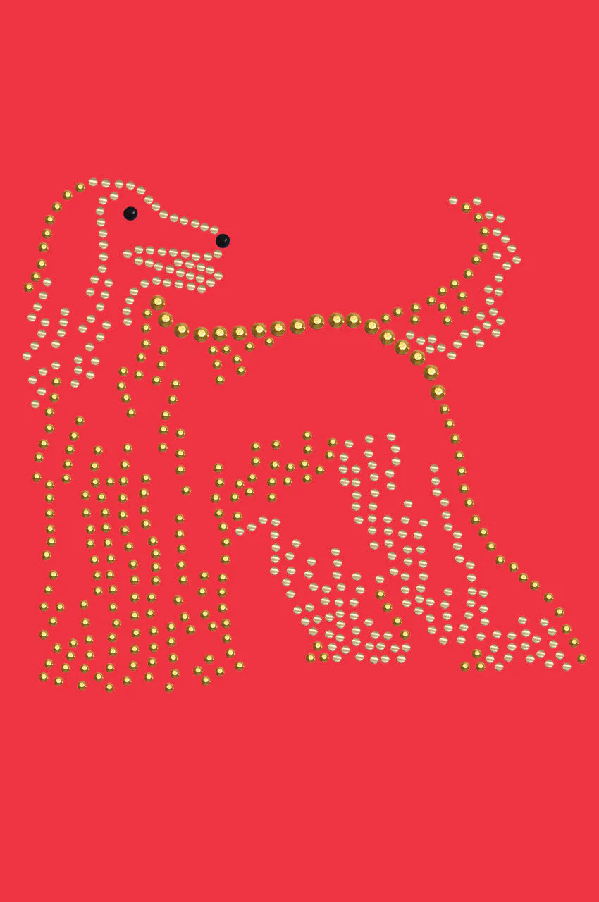 Afghan Hound - bandana - Image 12