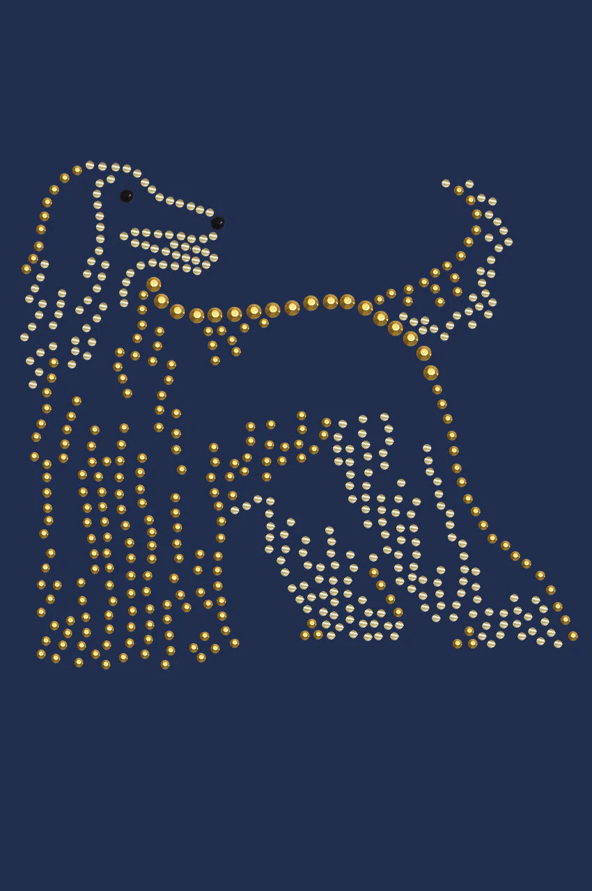 Afghan Hound - bandana - Image 17