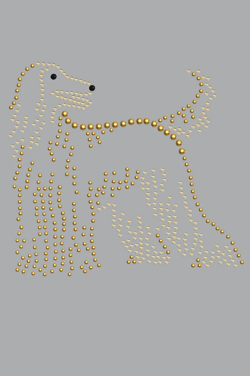 Afghan Hound - bandana - Image 7