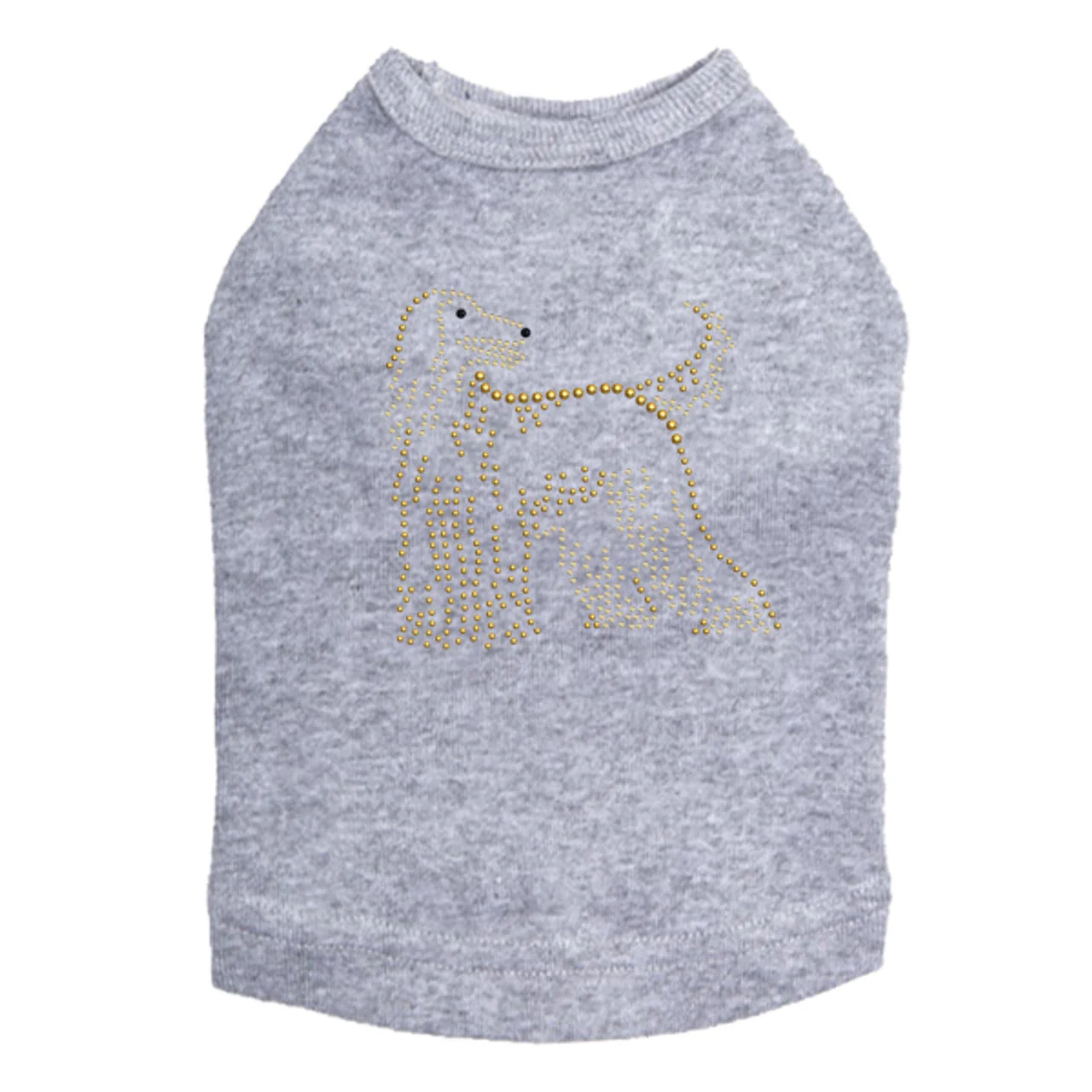 Afghan Hound - Dog Tank - Image 12