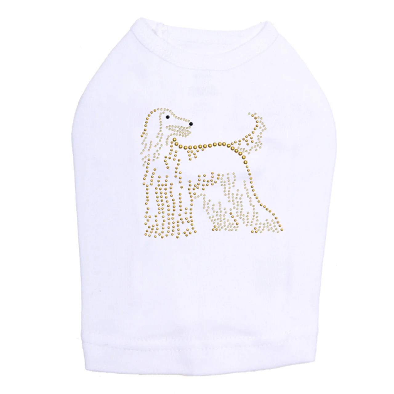 Afghan Hound - Dog Tank - Image 3
