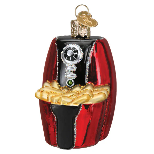 Air Fryer Ornament - Image 3